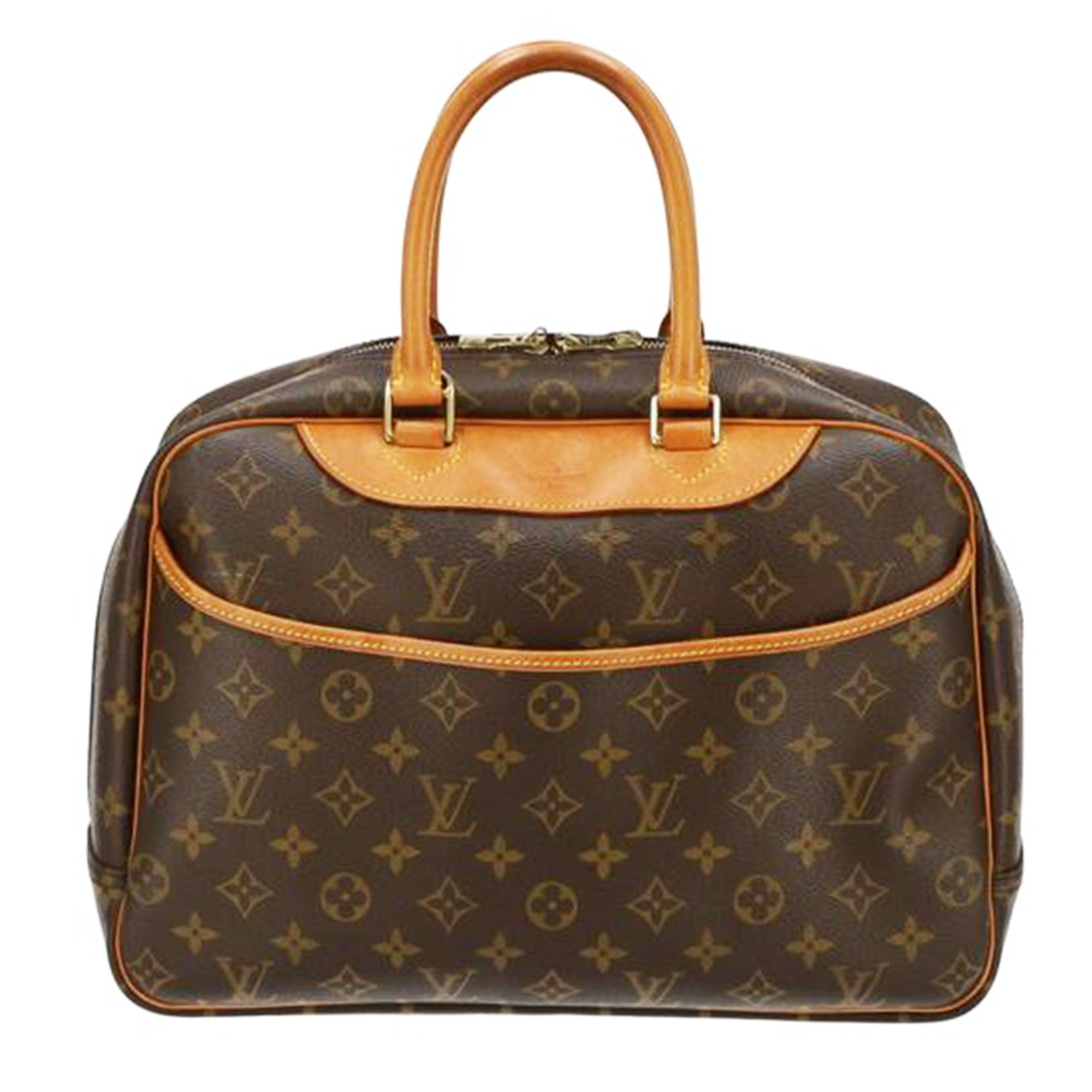 LV ルイヴィトン/ドーヴィル/モノグラム/M47270//MB0949/ABランク/75