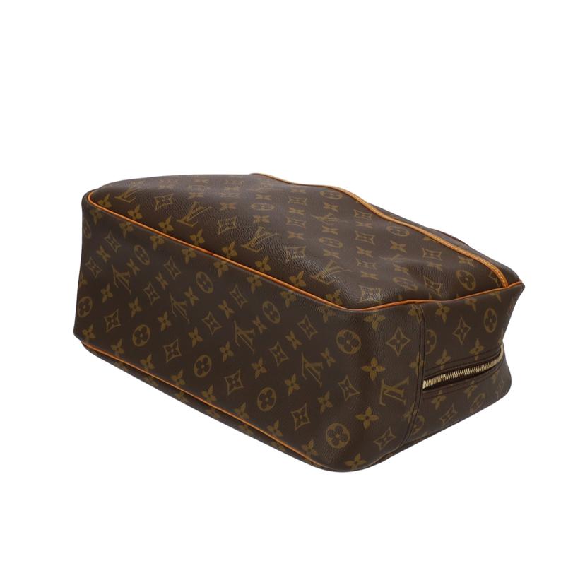 LV ルイヴィトン/ドーヴィル/モノグラム/M47270//MB0949/ABランク/75