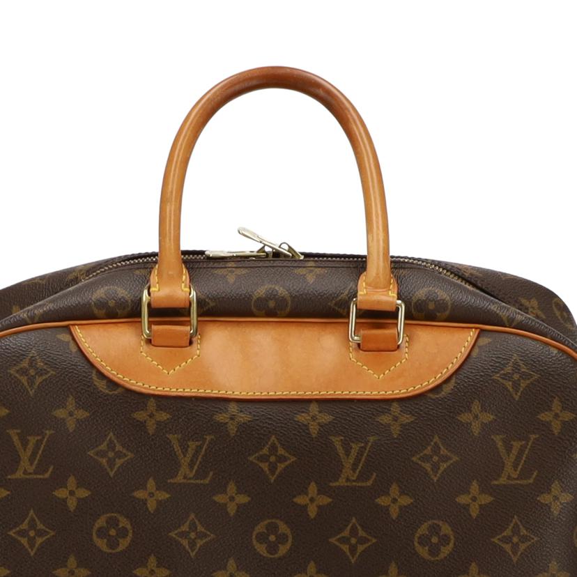 LV ルイヴィトン/ドーヴィル/モノグラム/M47270//MB0949/ABランク/75