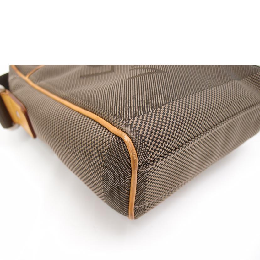 LV ルイ・ヴィトン ショルダー 斜め掛け 肩掛け メンズ ブラウン/シタダン/ダミエジェアン/テール/M93040//SP1112/ABランク/69