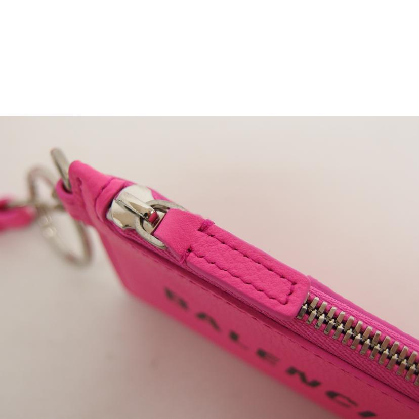 BALENCIAGA バレンシアガ/ショルダーウォレット/カード・コインケース/594548//Aランク/04