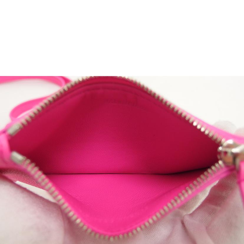 BALENCIAGA バレンシアガ/ショルダーウォレット/カード・コインケース/594548//Aランク/04
