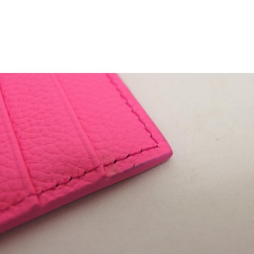 BALENCIAGA バレンシアガ/ショルダーウォレット/カード・コインケース/594548//Aランク/04