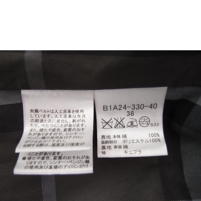 BURBERRY バーバリー/BURBERRY コート//Aランク/69