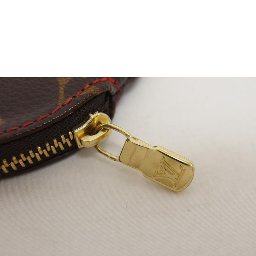 LV ルイヴィトン/ポルトモネ・ロン/モノグラム/チェリー/M95043 //CT0045/ABランク/04