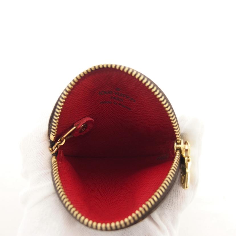 LV ルイヴィトン/ポルトモネ・ロン/モノグラム/チェリー/M95043 //CT0045/ABランク/04