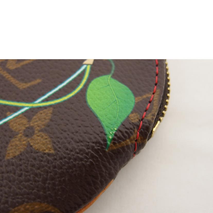 LV ルイヴィトン/ポルトモネ・ロン/モノグラム/チェリー/M95043 //CT0045/ABランク/04