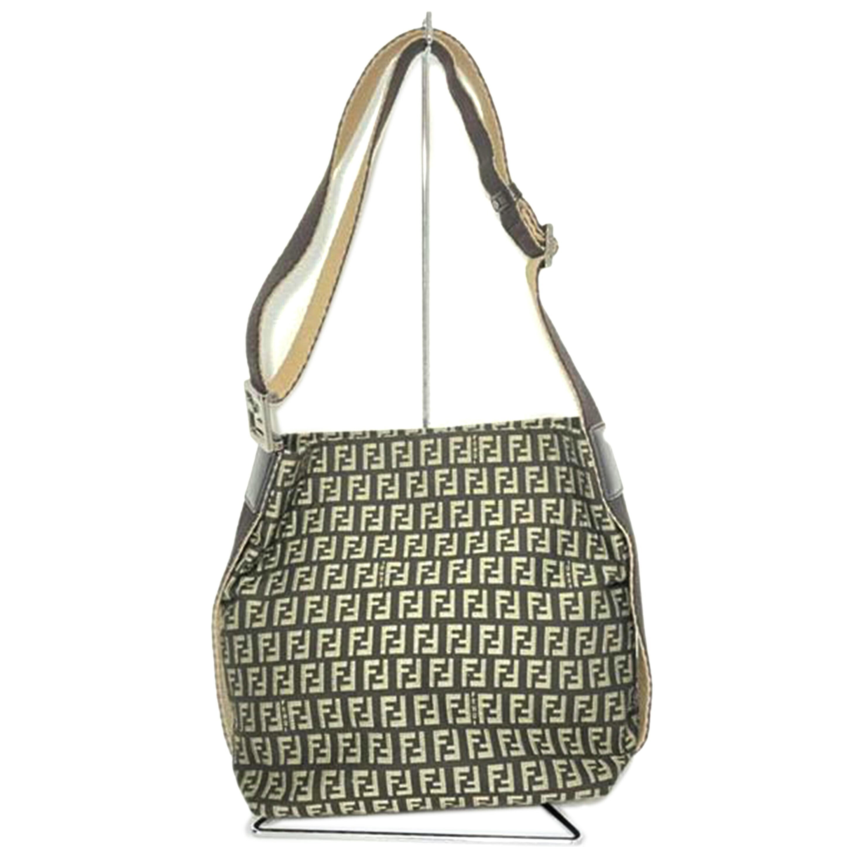 FENDI フェンディ/ズッキーノショルダーバッグ//ABランク/51