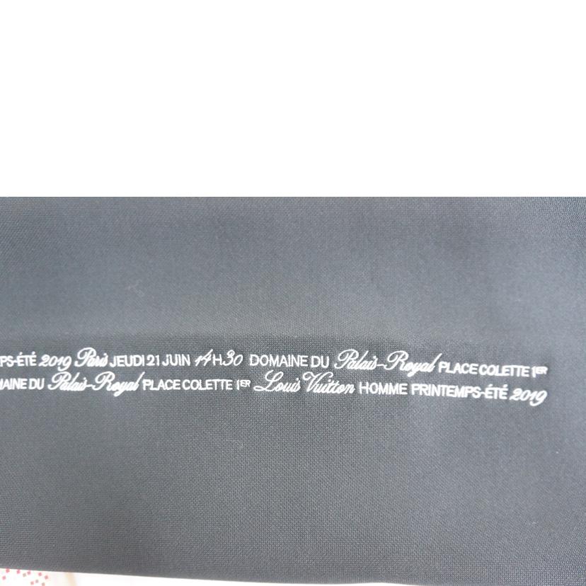 LOUIS VUITTON ルイヴィトン/LV レインボーエンブロイダリートラックパンツ//Aランク/67