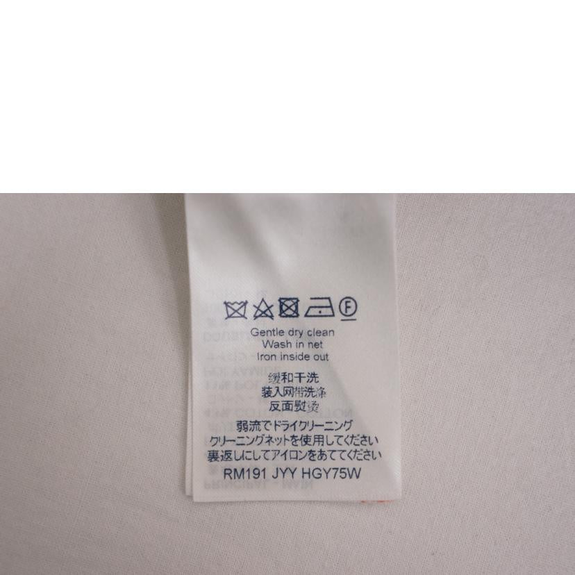 LOUIS VUITTON ルイヴィトン/LV レインボーエンブロイダリートラックパンツ//Aランク/67