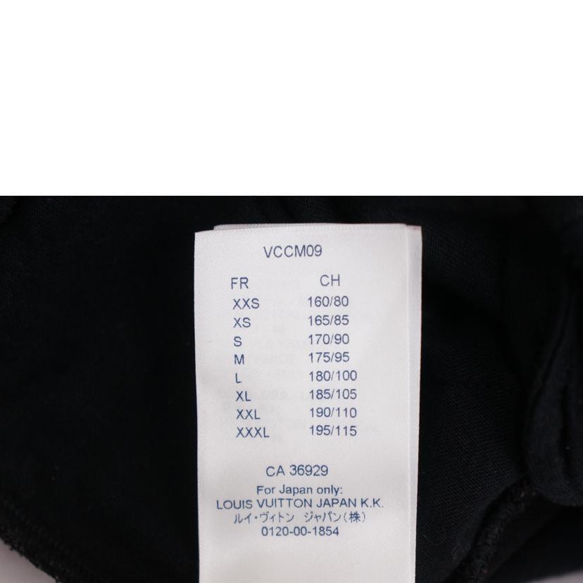 LOUIS VUITTON ルイヴィトン/LV レインボーエンブロイダリートラックパンツ//Aランク/67