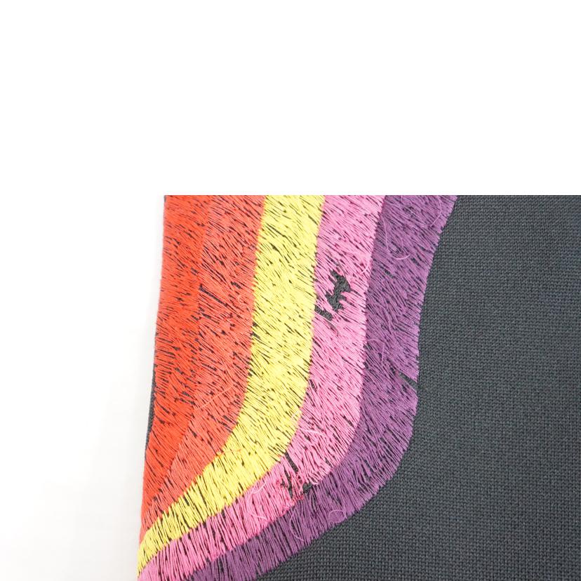 LOUIS VUITTON ルイヴィトン/LV レインボーエンブロイダリートラックパンツ//Aランク/67