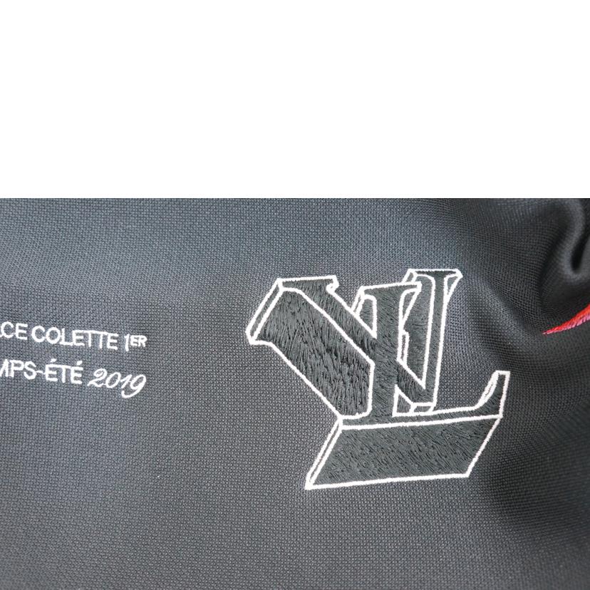 LOUIS VUITTON ルイヴィトン/LV レインボーエンブロイダリートラックパンツ//Aランク/67