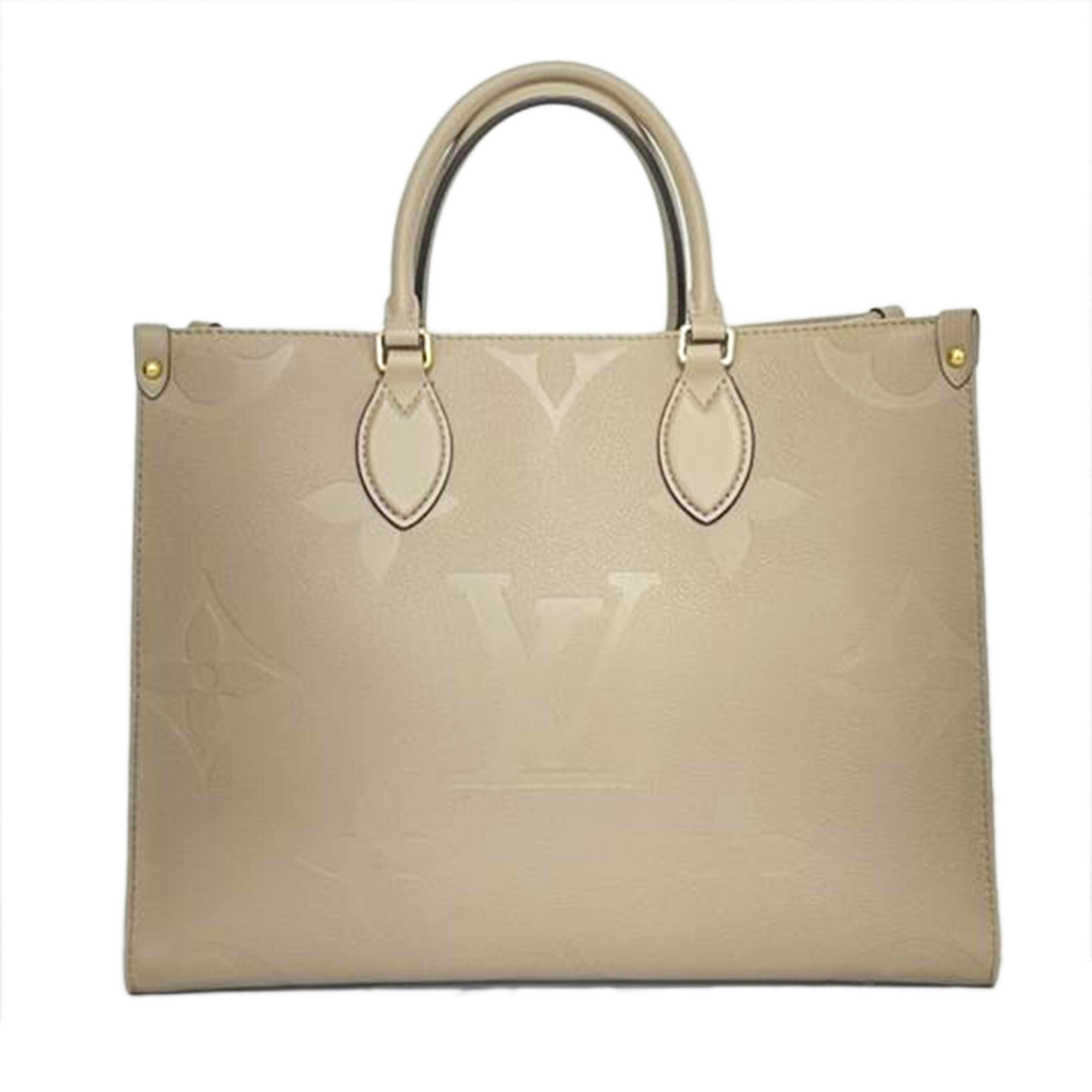 LV ルイヴィトン/オンザゴーMM モノグラムアンプラント/M45607//Aランク/51