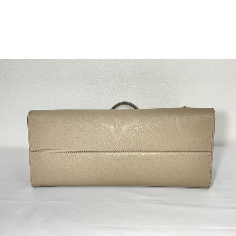 LV ルイヴィトン/オンザゴーMM モノグラムアンプラント/M45607//Aランク/51