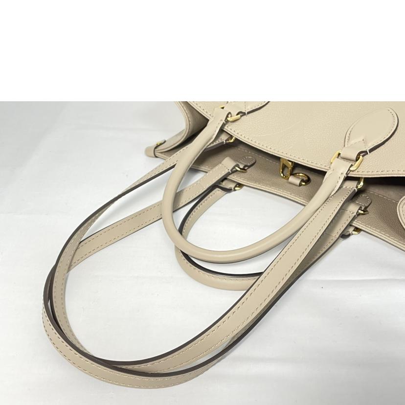 LV ルイヴィトン/オンザゴーMM モノグラムアンプラント/M45607//Aランク/51