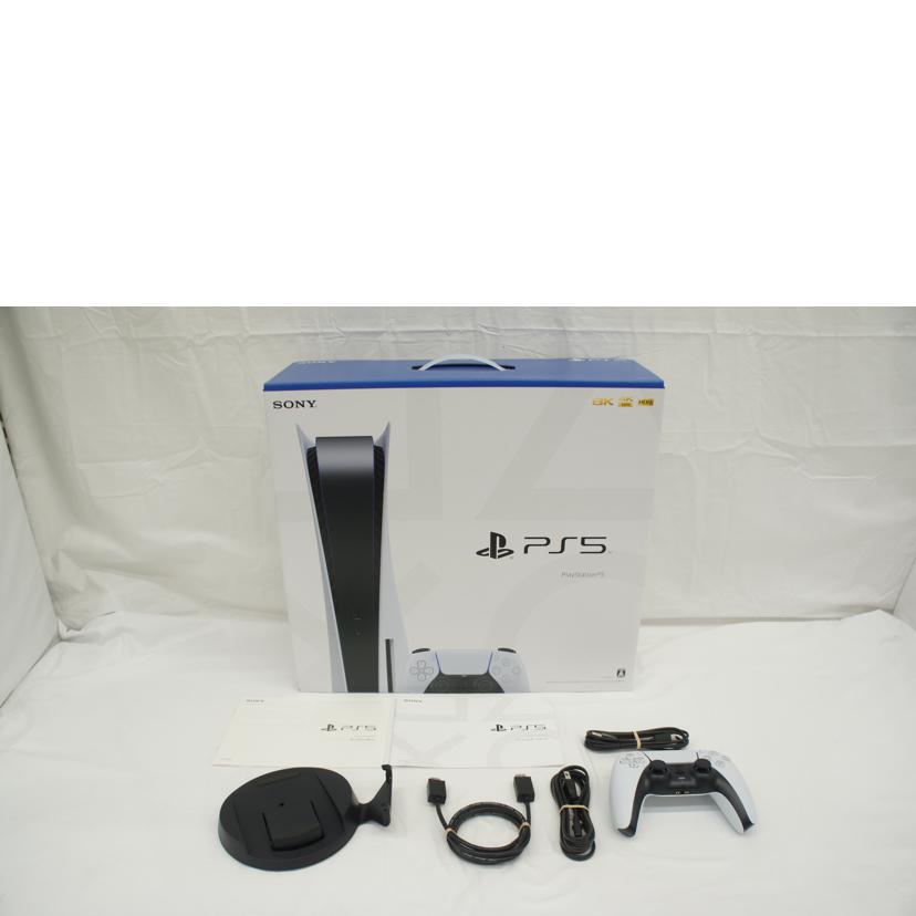 SONY ソニー/PlayStation5/CFI-1200A01//F33301ZXT11840920/SAランク/05
