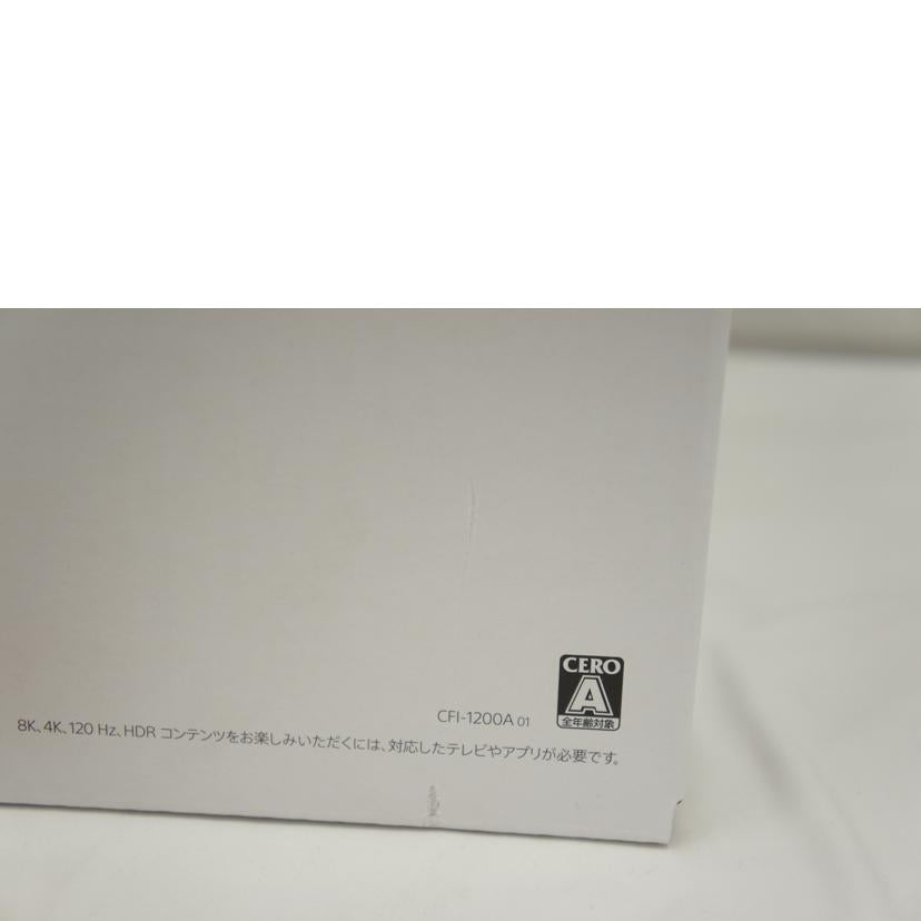 SONY ソニー/PlayStation5/CFI-1200A01//F33301ZXT11840920/SAランク/05