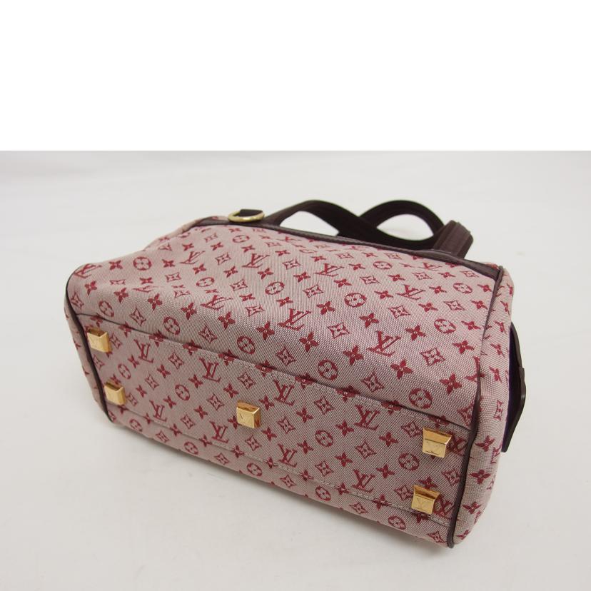 LV ルイヴィトン/ジョセフィーヌPM/モノグラムミニ/スリーズ/M92216 //VI1014/Aランク/04