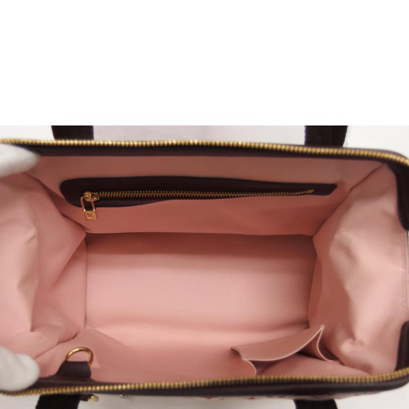 LV ルイヴィトン/ジョセフィーヌPM/モノグラムミニ/スリーズ/M92216 //VI1014/Aランク/04