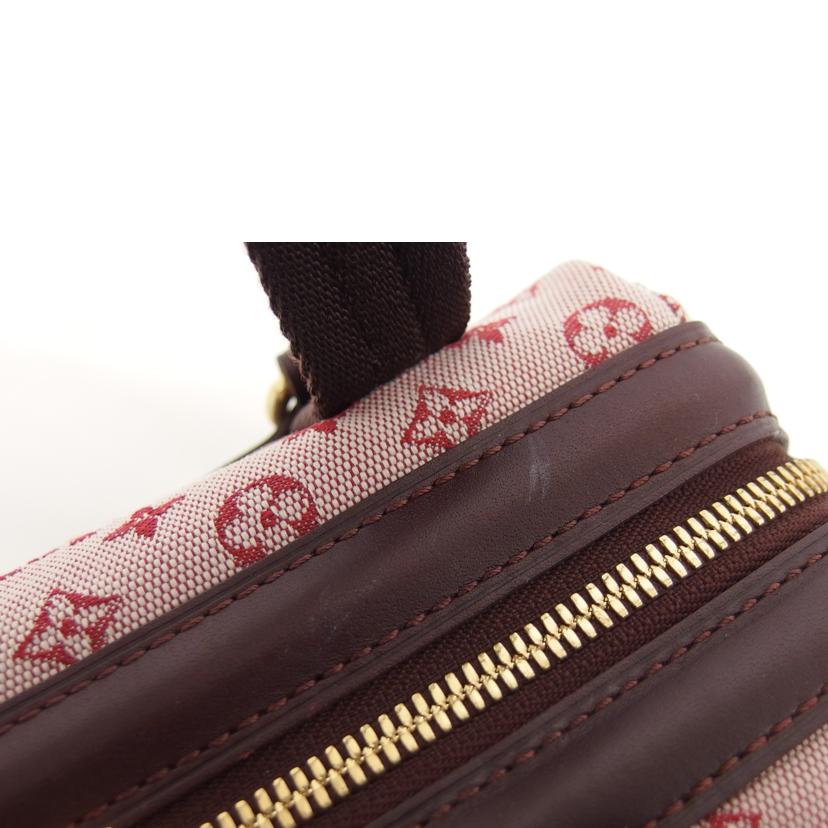 LV ルイヴィトン/ジョセフィーヌPM/モノグラムミニ/スリーズ/M92216 //VI1014/Aランク/04