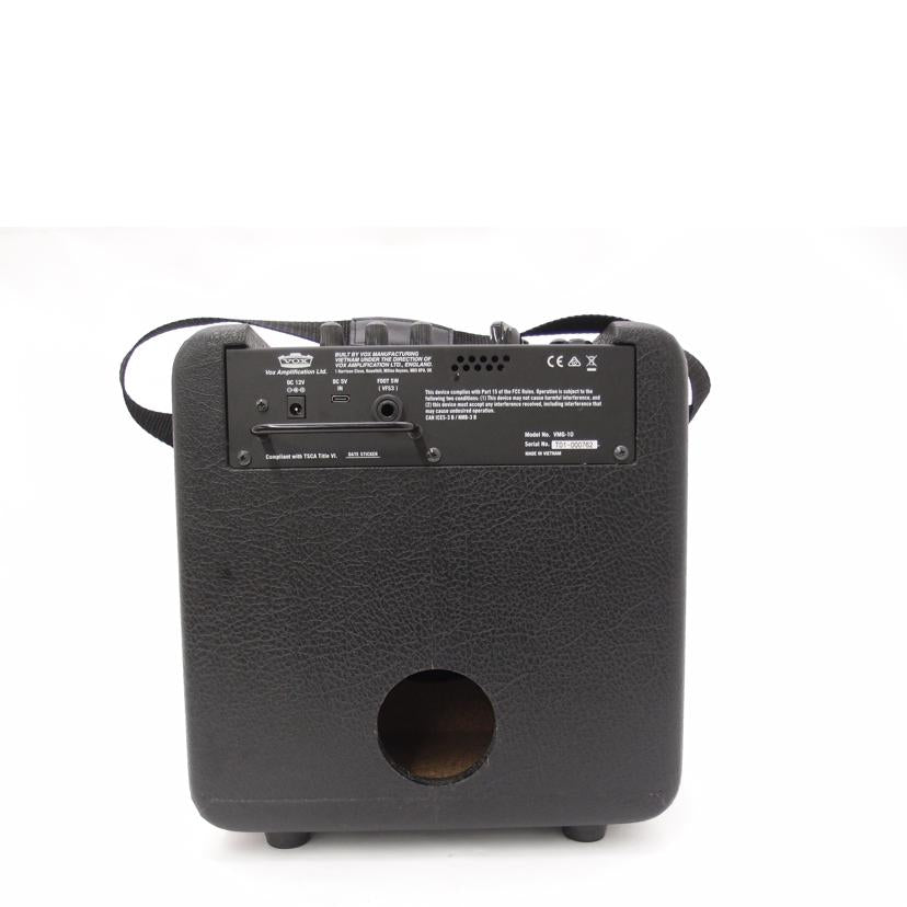 VOX ボックス/ギターアンプ/フットスイッチ付き/MINI GO 10/VMG-10 + VFS3//T01-000762/Aランク/69