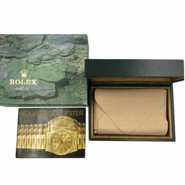 ROLEX ロレックス/オイスターパーペチュアルデイト/15223//U595719 1997/Aランク/51