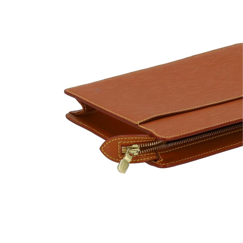 LV ルイヴィトン/ポシェット・オム/エピ/ジパングゴールド/M52528//SR0021/Aランク/75