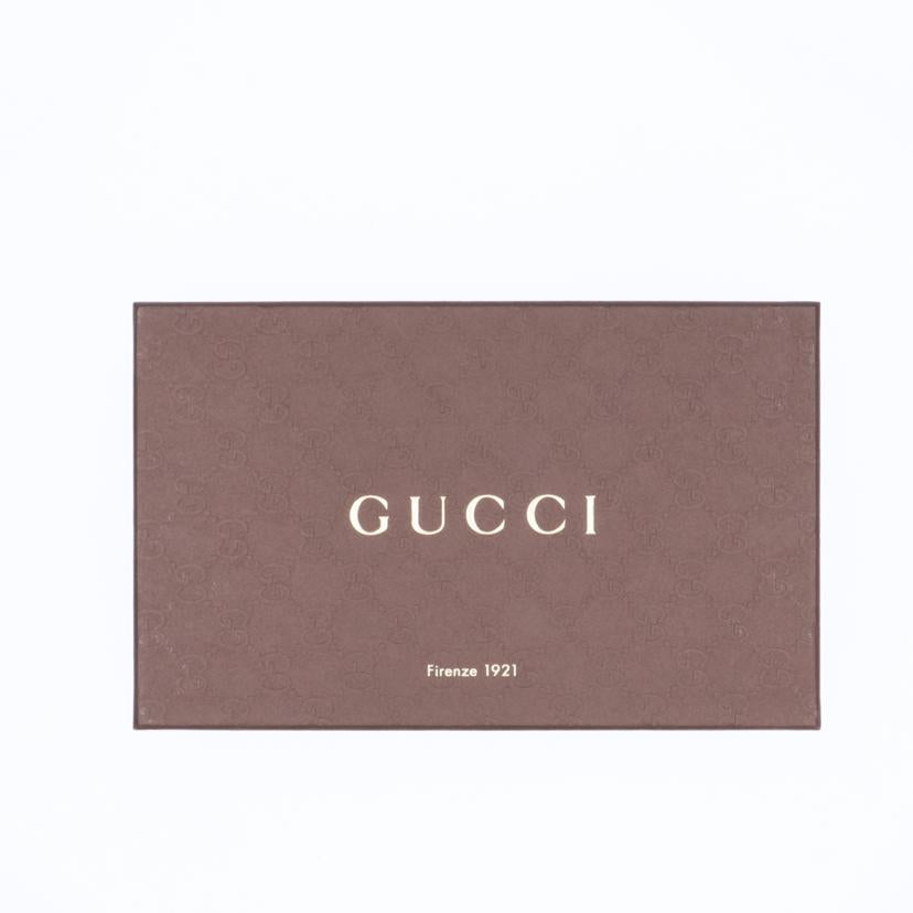 GUCCI グッチ/マイクログッチシマショルダーウォレット/466507//0416/Aランク/75