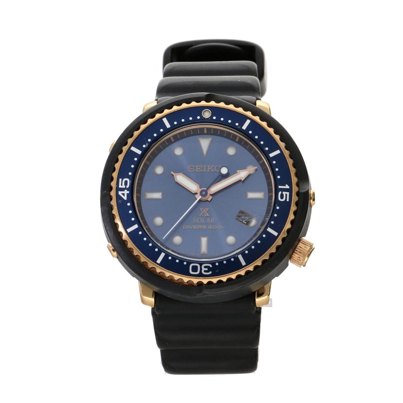 SEIKO/プロスペックス/LOWER CASEモデル/STBR-008//086******/Bランク/06