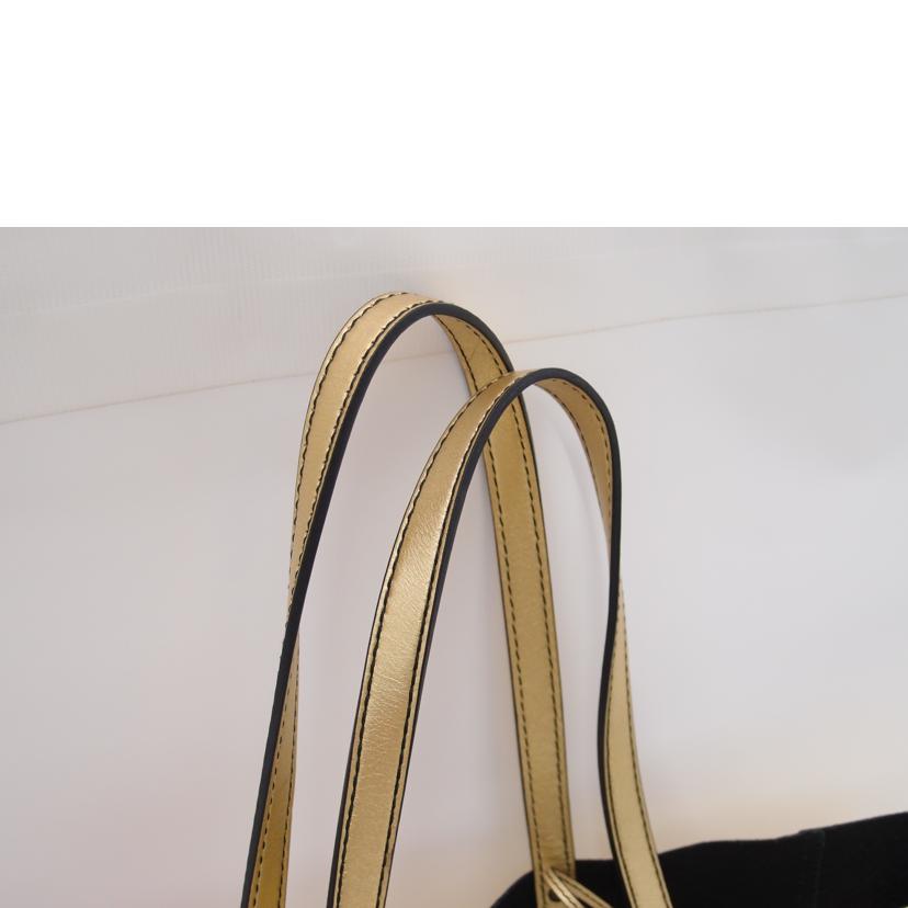 BOTTEGA VENETA ボッテガ・ヴェネタ 肩掛ケ 金色 レディース メンズ/イントレッチオ・ミラージュトート/ゴールド//B01958582E/Aランク/69