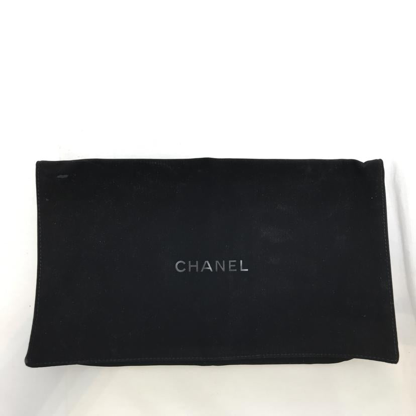 CHANEL シャネル/マトラッセ長財布 パープル/15216075//ABランク/51