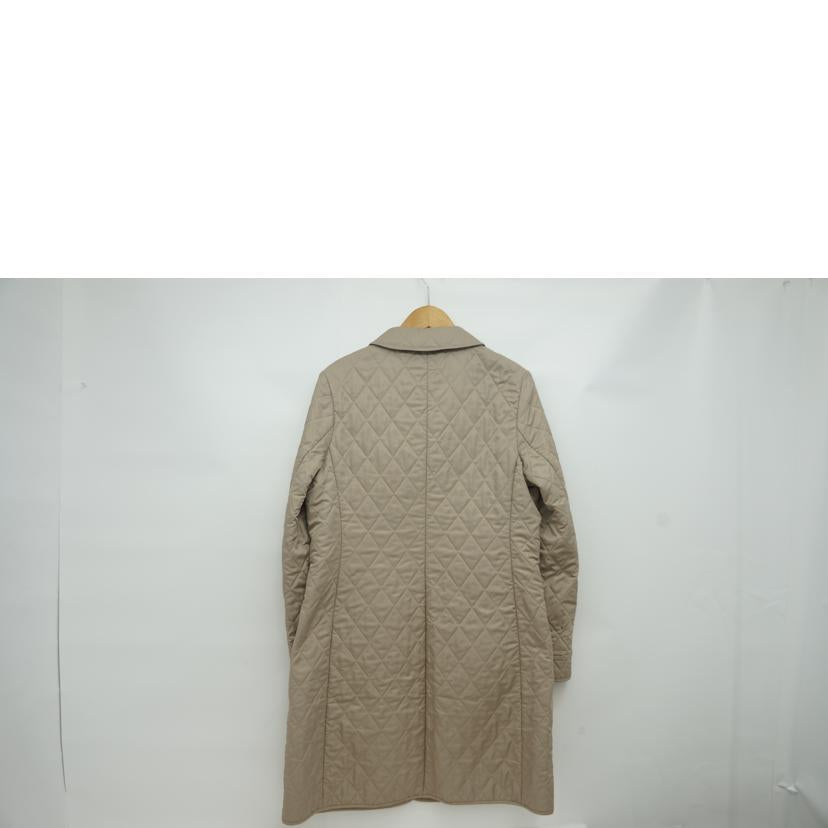 BURBERRY LONDON バーバリーロンドン/ロングキルティングコート//Aランク/09