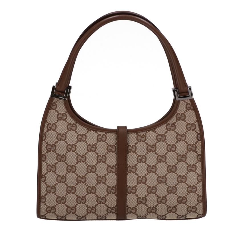 GUCCI グッチ/GGキャンバスジャッキーハンドバッグ/002・1068//002404/ABランク/75