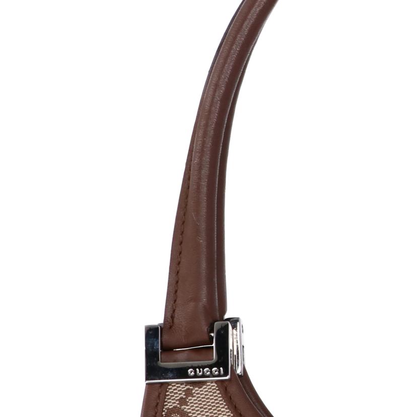 GUCCI グッチ/GGキャンバスジャッキーハンドバッグ/002・1068//002404/ABランク/75