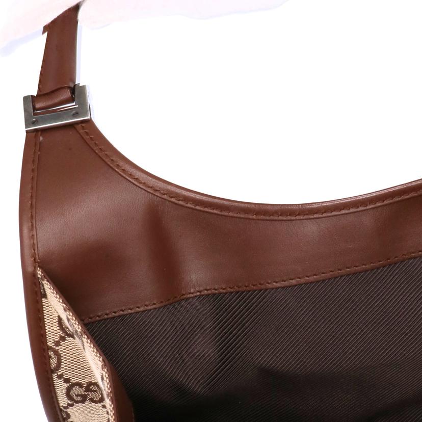 GUCCI グッチ/GGキャンバスジャッキーハンドバッグ/002・1068//002404/ABランク/75