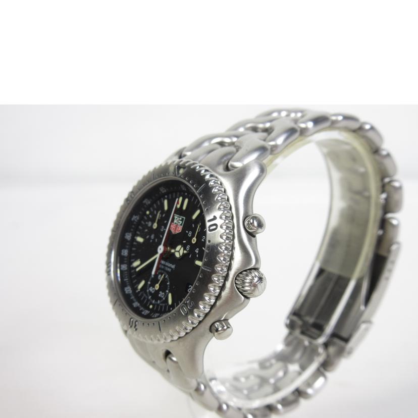 TAG HEUER タグホイヤー/セル プロフェッショナル200クロノ クオーツ/CG1110-0//M60713/ABランク/70