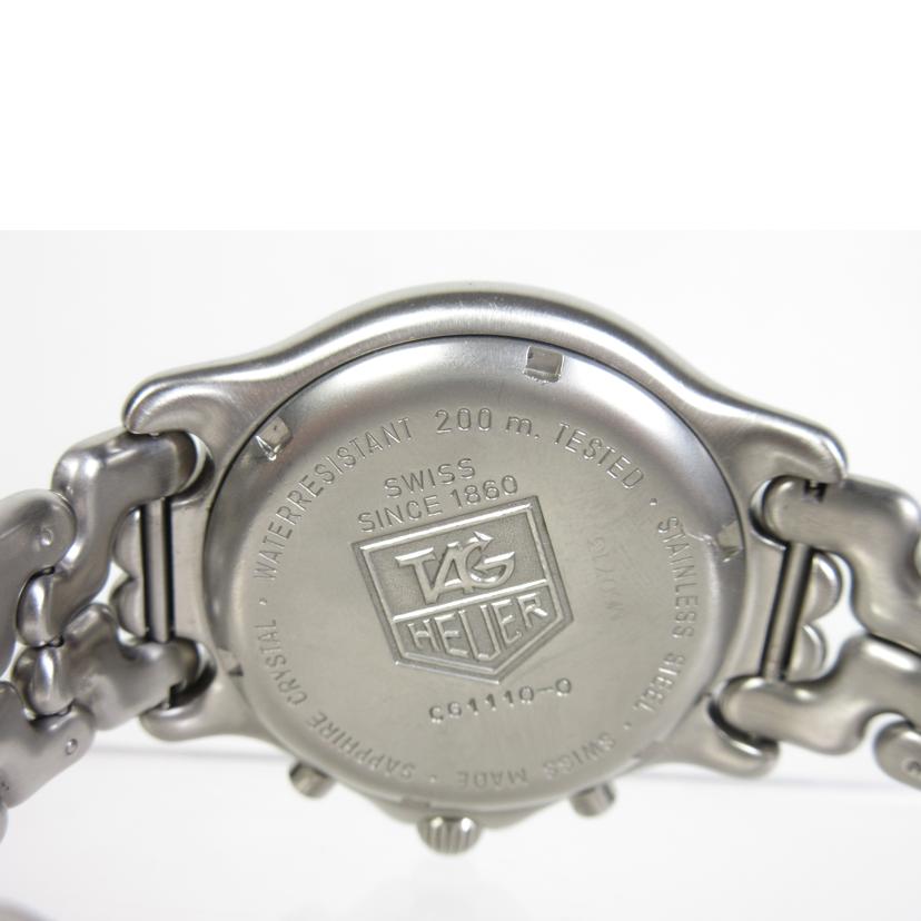 TAG HEUER タグホイヤー/セル プロフェッショナル200クロノ クオーツ/CG1110-0//M60713/ABランク/70