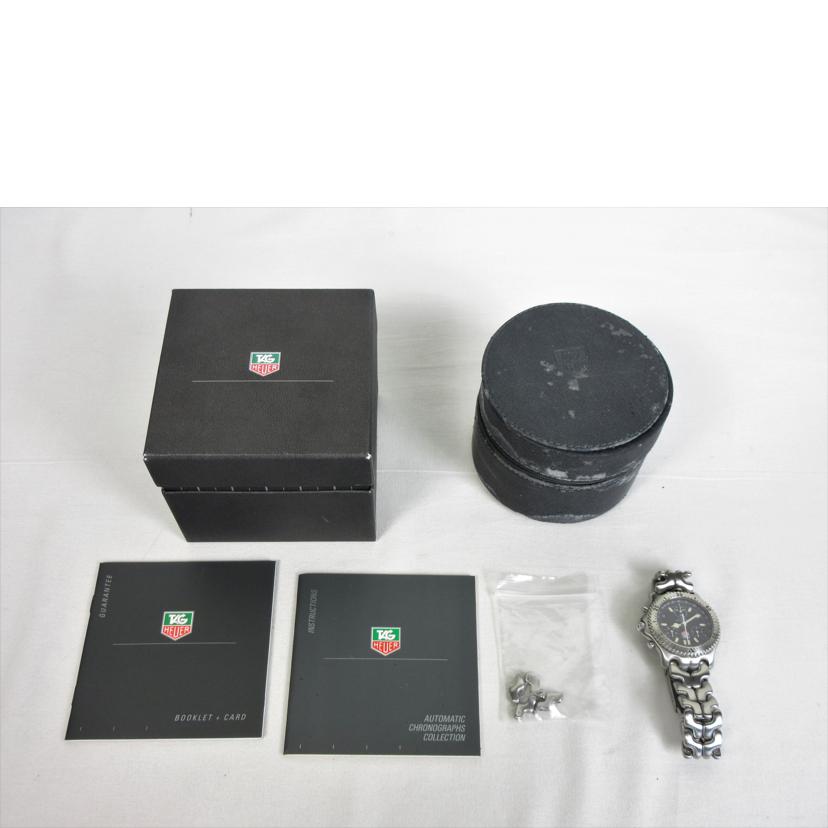 TAG HEUER タグホイヤー/セル プロフェッショナル200クロノ クオーツ/CG1110-0//M60713/ABランク/70