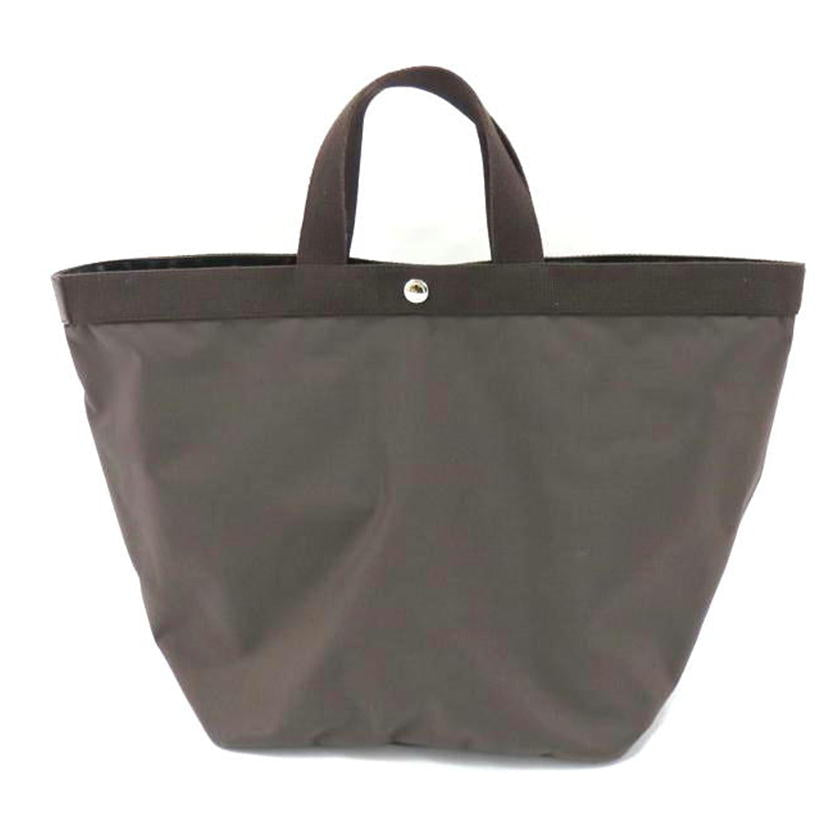 Herve Chapelier エルベシャプリエ/キャンパスリュクス舟型トート//ABランク/77