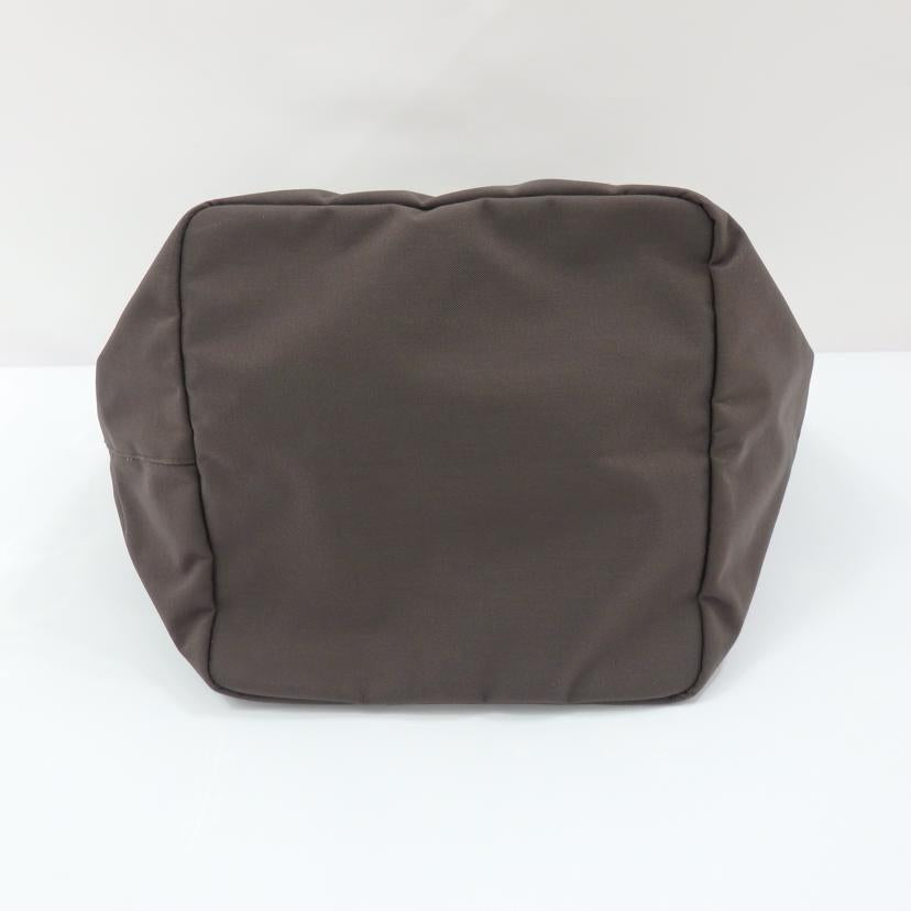 Herve Chapelier エルベシャプリエ/キャンパスリュクス舟型トート//ABランク/77