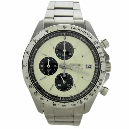 SEIKO×nano universe セイコー×ナノユニバース/メンズクロノグラフ クオーツ/SZSJ006//020362/Aランク/70