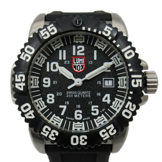 LUMINOX ルミノックス/メンズウォッチ/クォーツ/3150/メンズ時計/ABランク/63【中古】