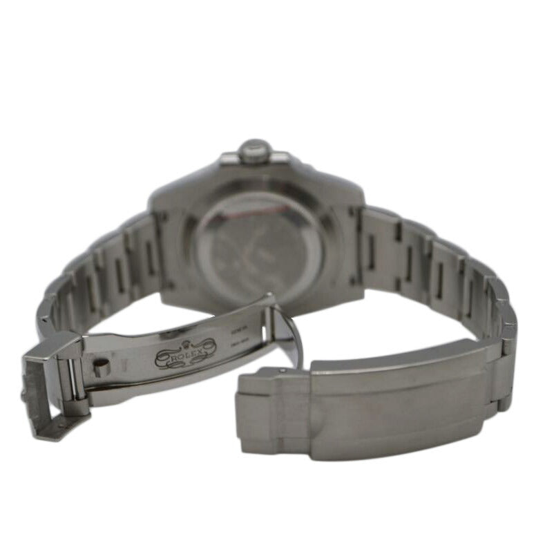 ROLEX ロレックス/サブマリーナノンデイト/ブラック文字盤/114060//P214U553(ランダム)/Aランク/89