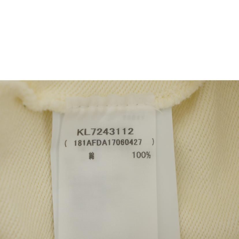 MOSCHINO モスキーノ/プルオーバーパーカー//Aランク/09