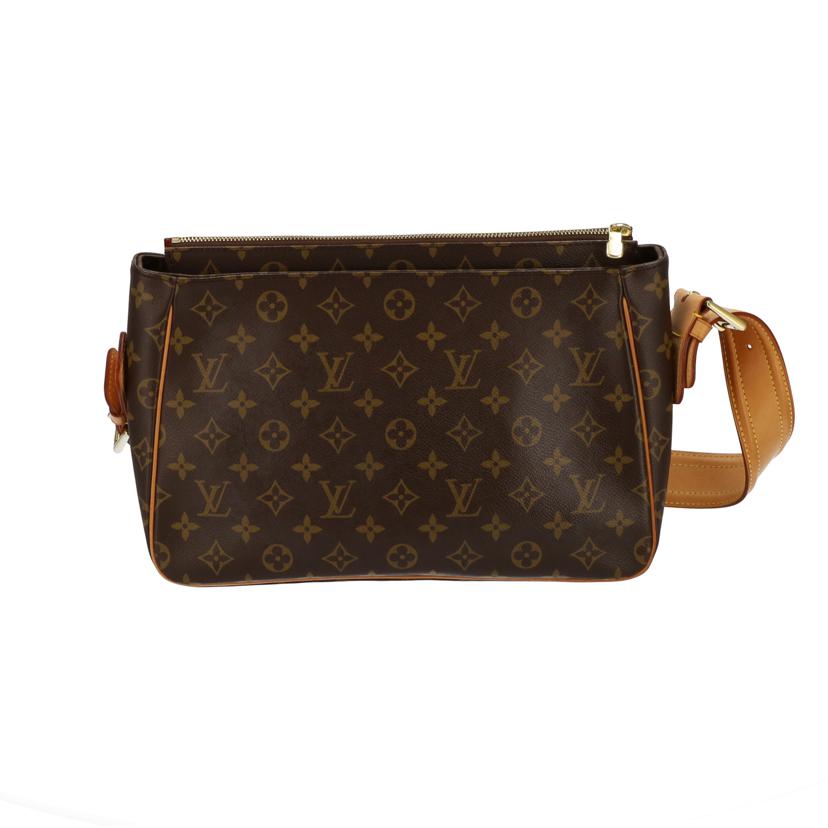 LV ルイヴィトン/ヴィバシテGM/モノグラム/M51163//AR0015/ABランク/75