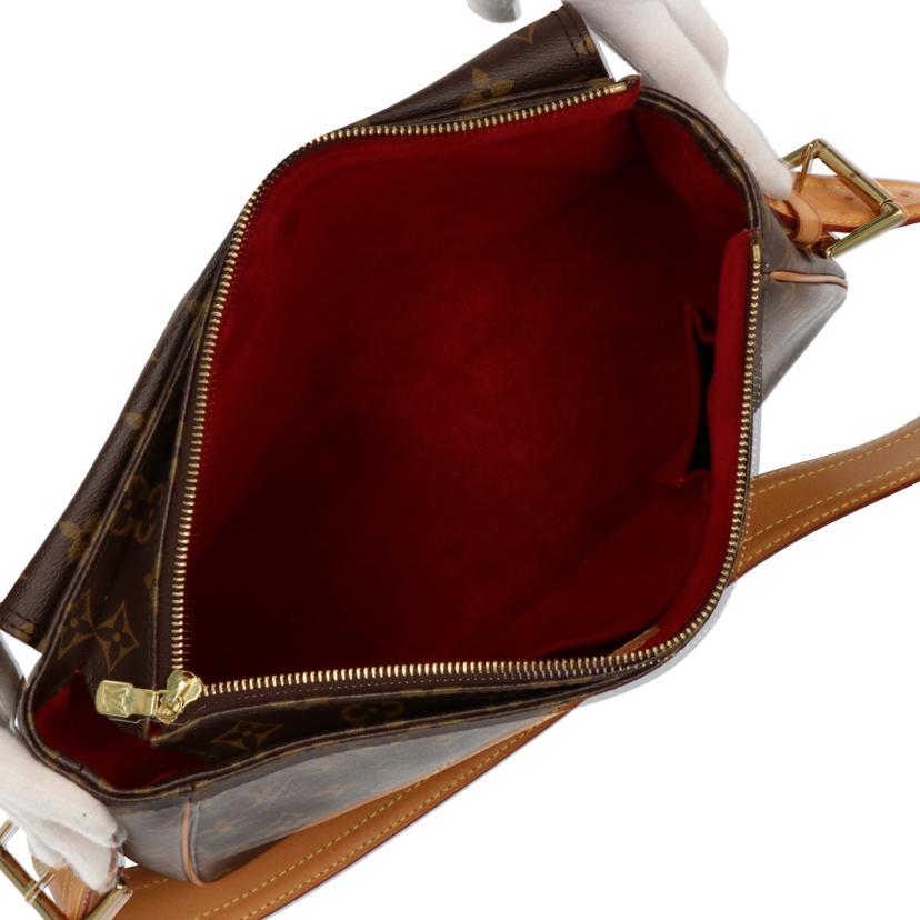 LV ルイヴィトン/ヴィバシテGM/モノグラム/M51163//AR0015/ABランク/75