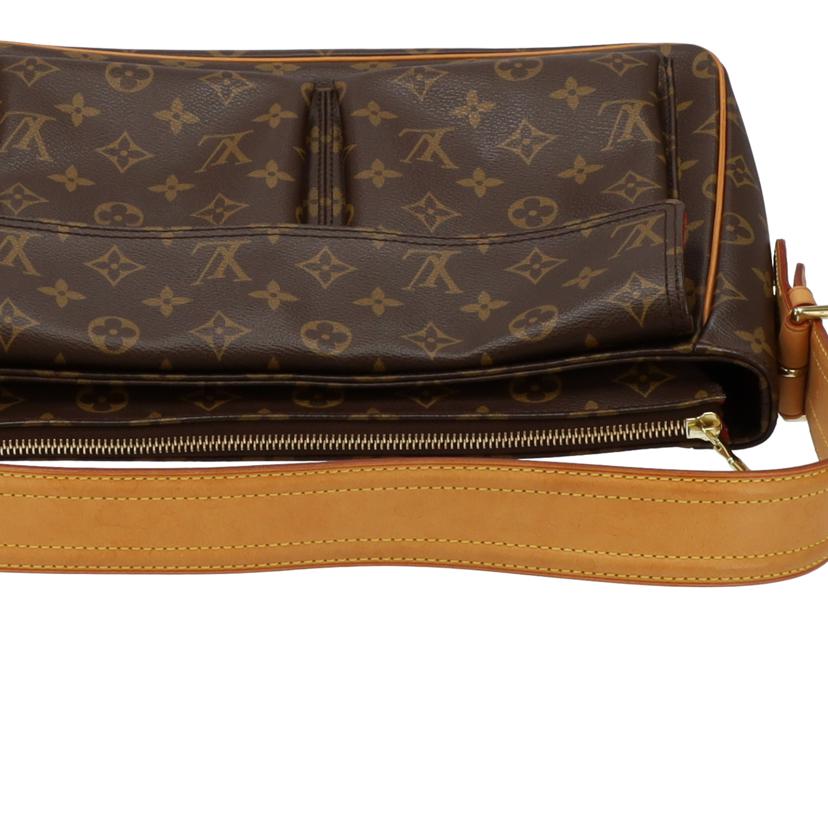 LV ルイヴィトン/ヴィバシテGM/モノグラム/M51163//AR0015/ABランク/75