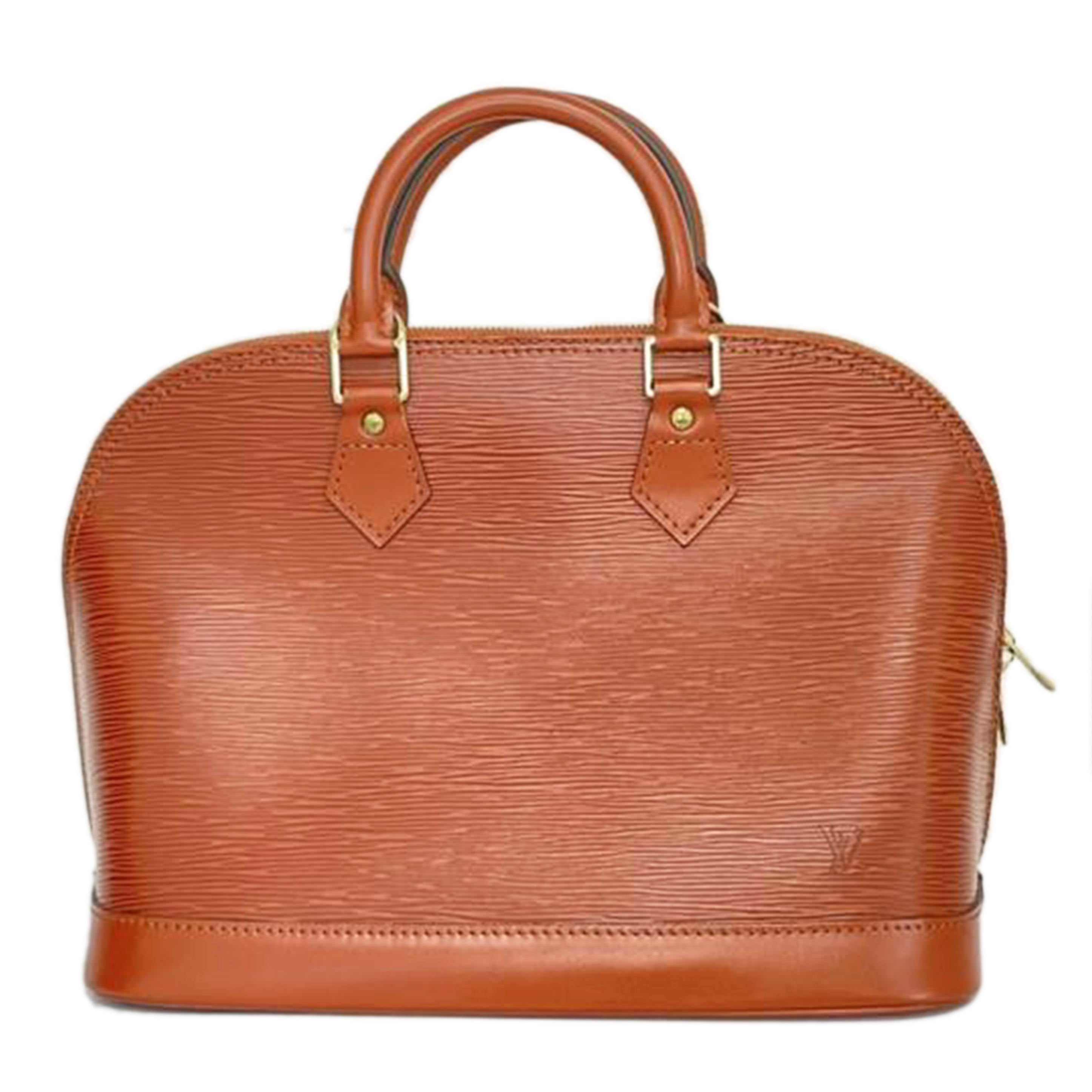 LV ルイヴィトン/アルマPM エピ/M52143//MI0977/Aランク/51