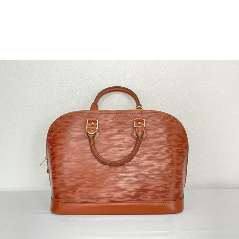 LV ルイヴィトン/アルマPM エピ/M52143//MI0977/Aランク/51